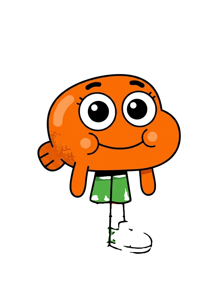 Darwin sprite