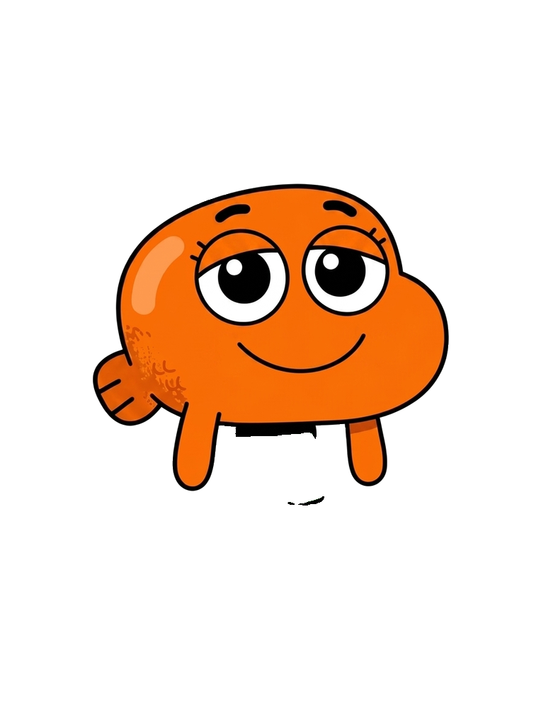 Darwin warm sprite