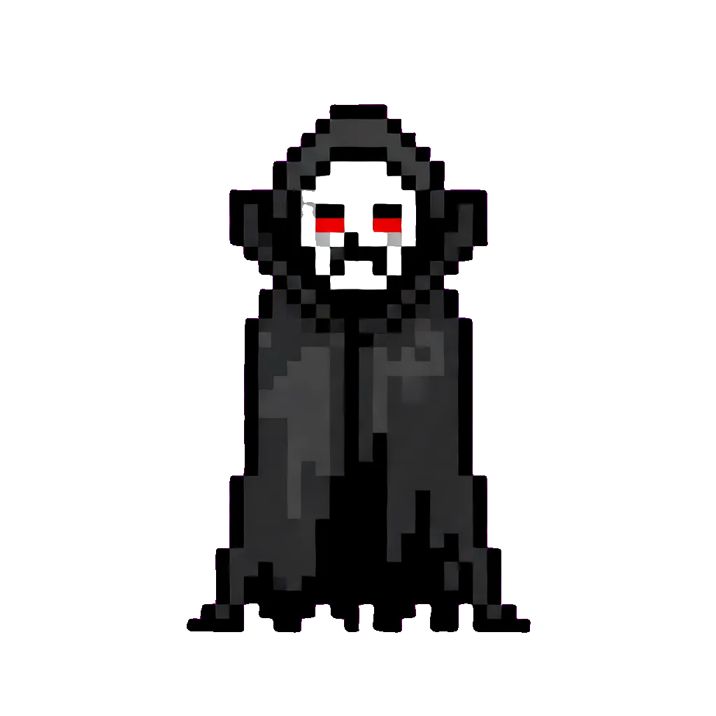 Vampir-Ghul — Gegner-Sprite