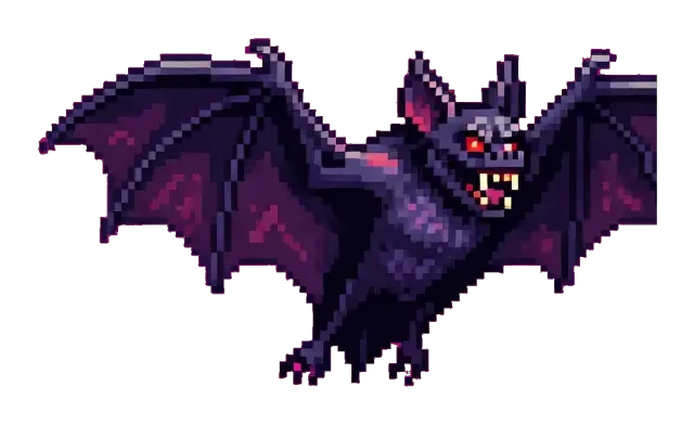 Batlord boss sprite