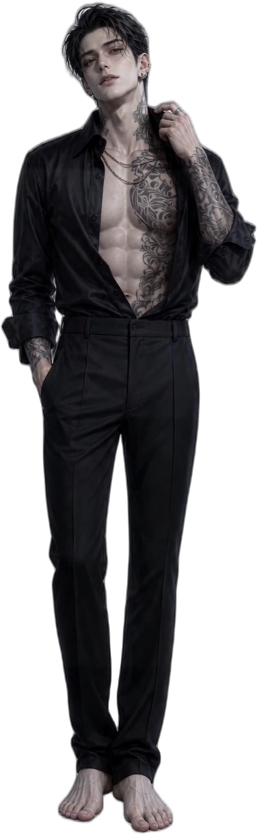Elijah Van Horn — sprite brincalhão