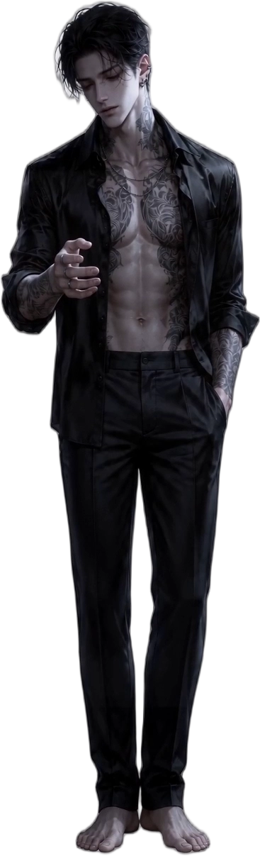 Elijah Van Horn — sprite quieto
