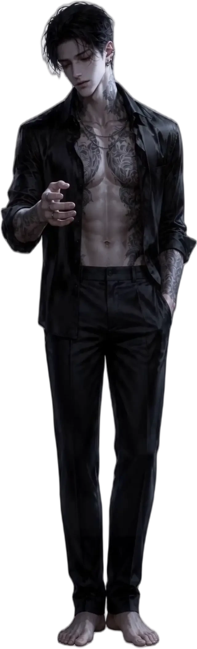 Elijah Van Horn — sprite quieto