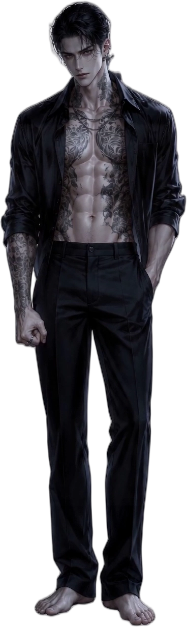 Elijah Van Horn — sprite tenso