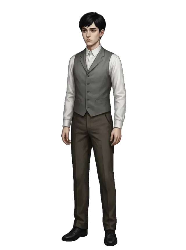 Klein Moretti — sprite neutro