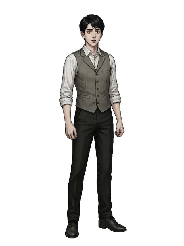 Klein Moretti — sprite de choque