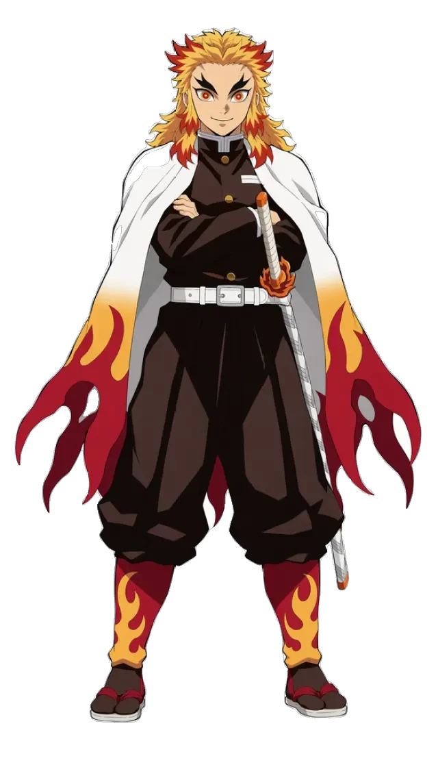 Rengoku Kyojuro sprite