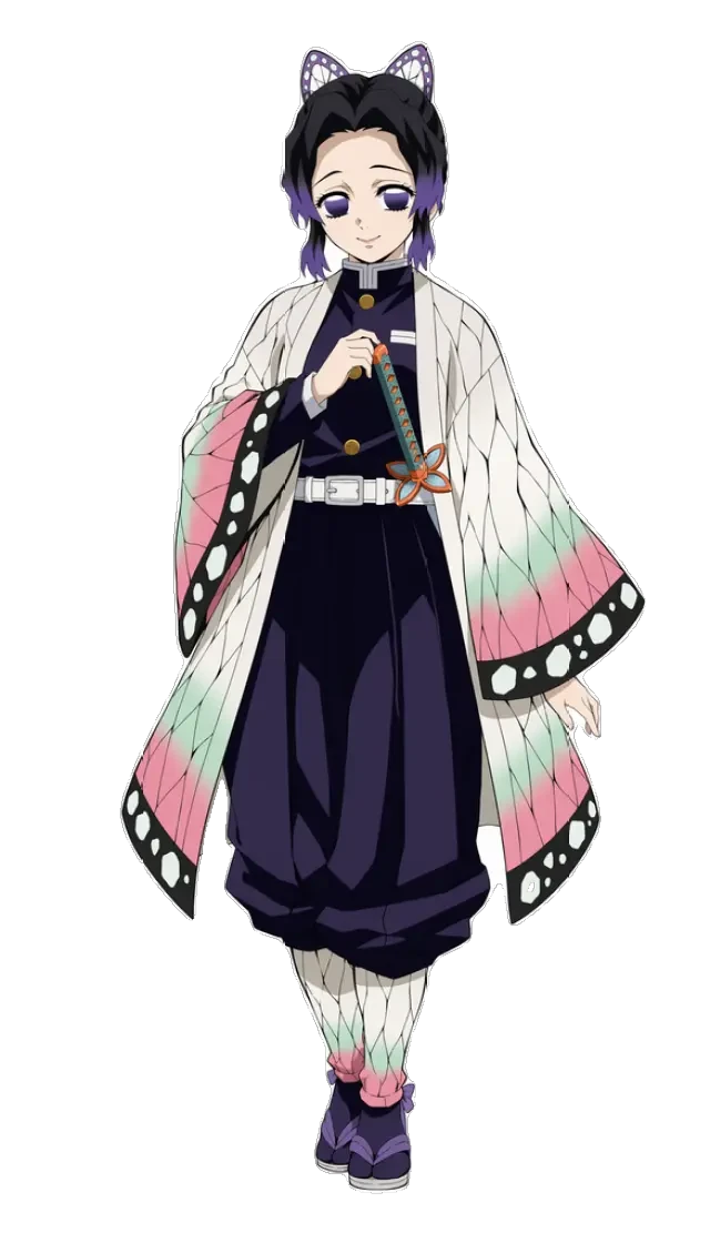 Shinobu Kocho sprite
