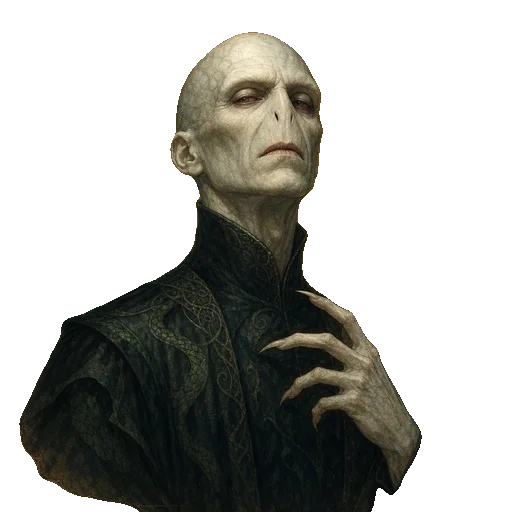 Sprite — Voldemort transparent PNG