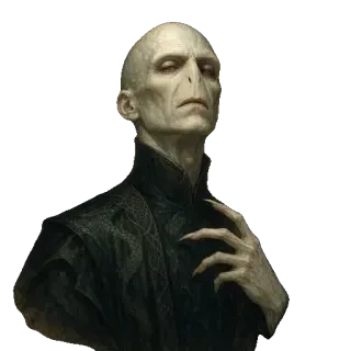 Спрайт — прозрачный PNG Волан-де-Морта