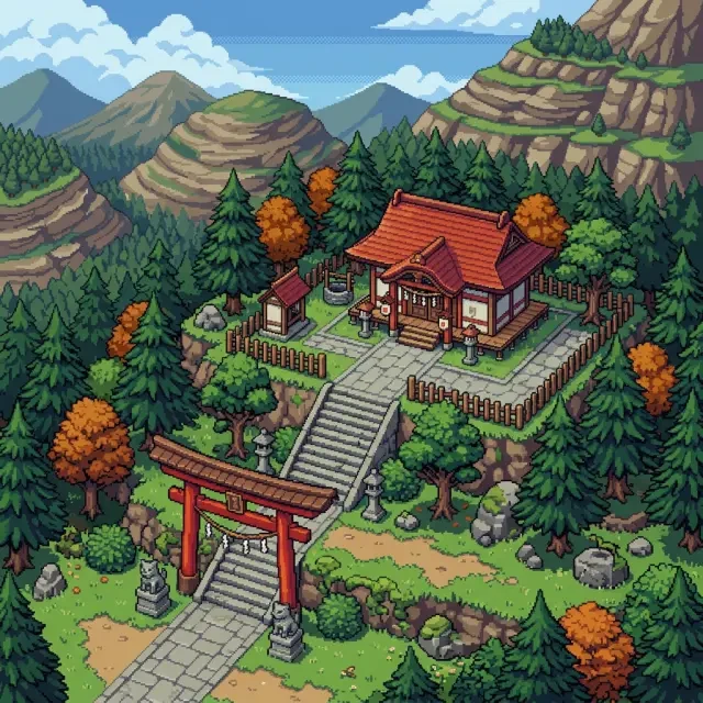 Hakurei-Schrein