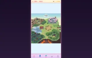 Gameplay – Karte der Gensokyo-Überwelt