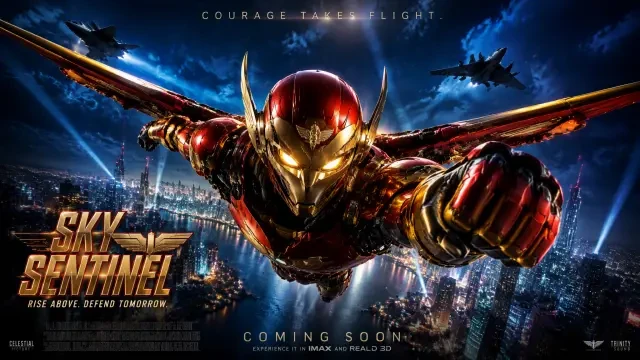 Iron Man: Jet Chase — KI-Kinovideo
