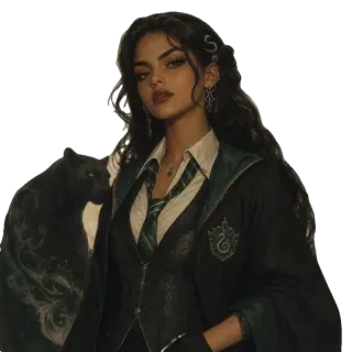 スプライト ― イザベラ・ヴェガの透過PNG