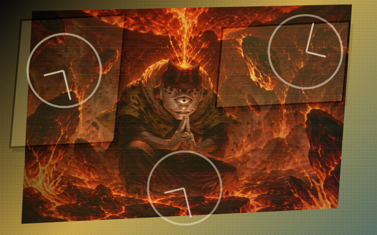 Scene 3 — Jogo Coffin of the Iron Mountain