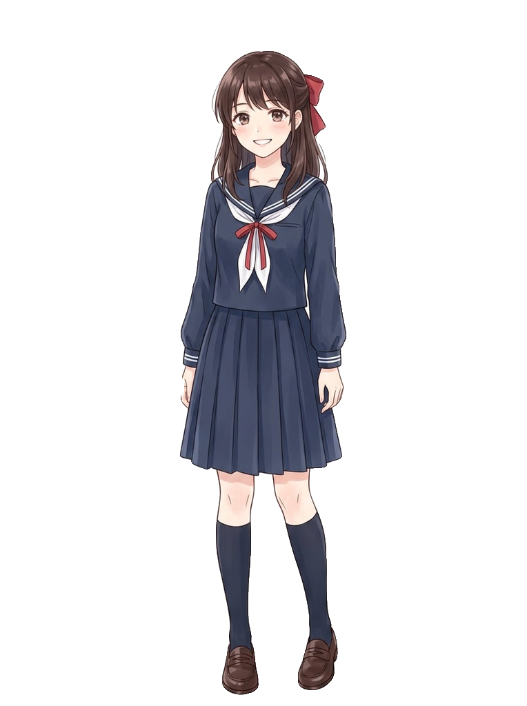 Nanami Momozono warmes Sprite