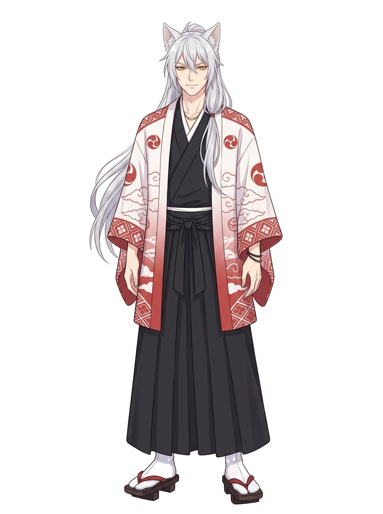 Tomoe neutrales Sprite