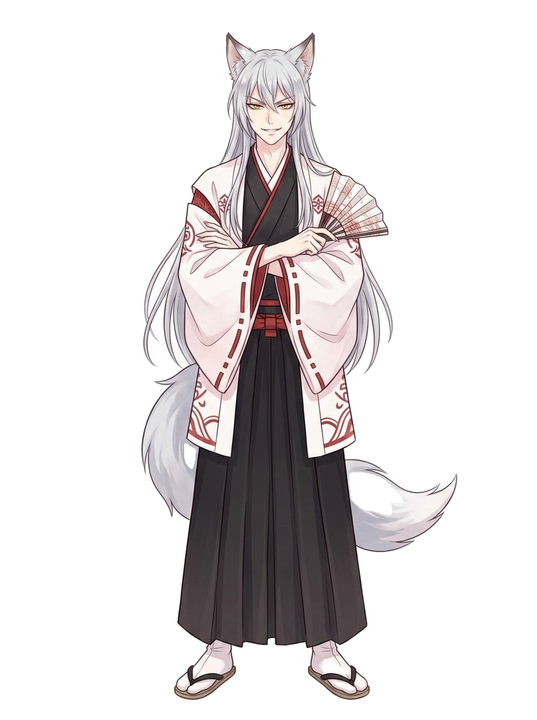 Tomoe verächtliches Sprite