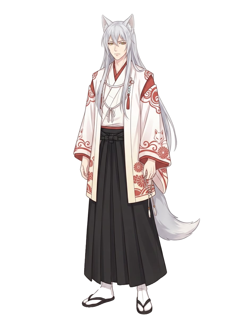 Tomoe sanftes Sprite