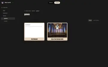 Neta Studio — der Spiele-Ordner mit beiden Wrenmoor-Spielen