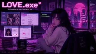 Spielcover — LOVE.exe
