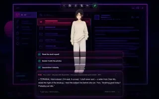 Gameplay — Mail-App