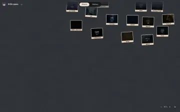 Neta Studio — AVG-cases-Board, herausgezoomt