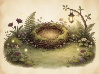 ブリーディング・ヌックのシーン背景