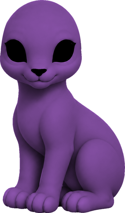 Baby-Lumin – transparentes Sprite