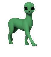 Fern – freigestelltes In-Game-Sprite