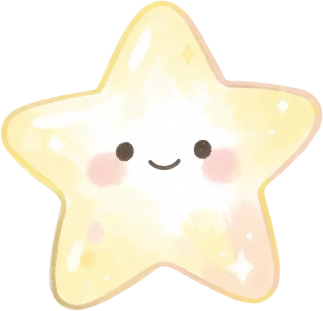 Funkelnder Stern, Sprite — transparentes PNG