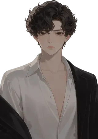 Kit Ambrose — transparenter Charakter-Sprite