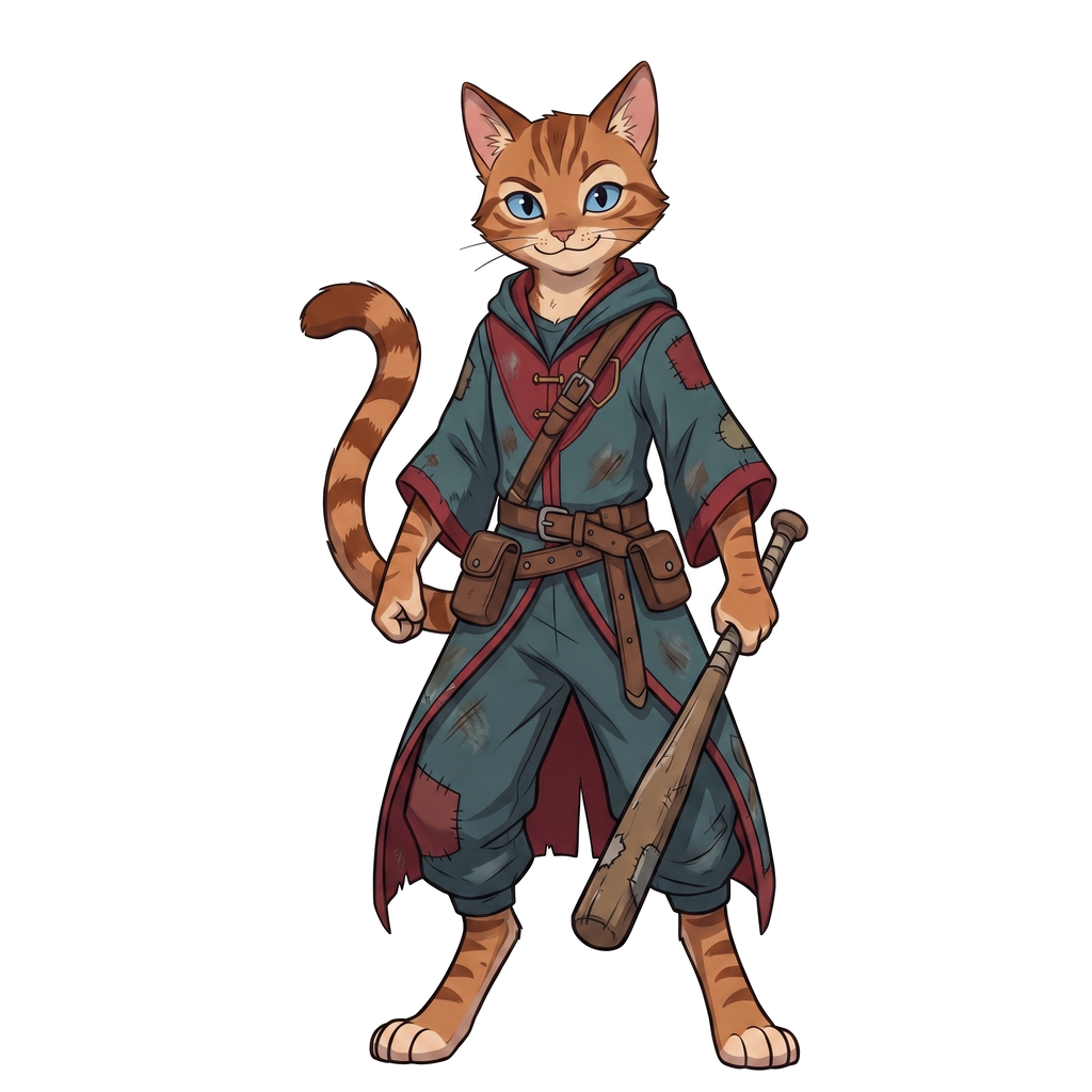 Tavi Quickpaw sprite