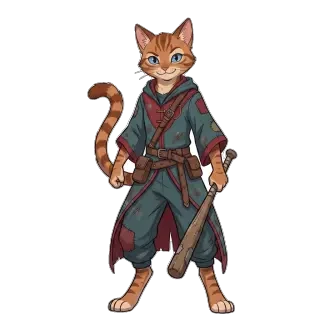 Sprite de Tavi Quickpaw
