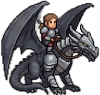 Sprite del Guardián del Anillo final
