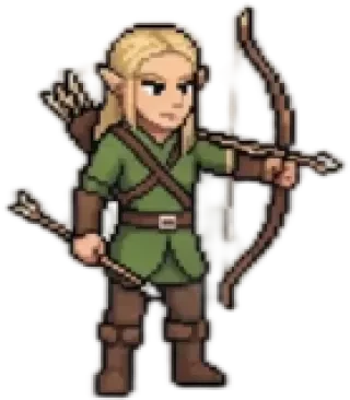 Sprite del Guardia del Muro