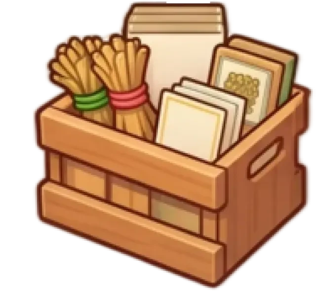 Community Center Supply Box sprite
