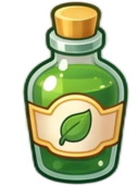 Luxus-Wachstumstrank-Sprite