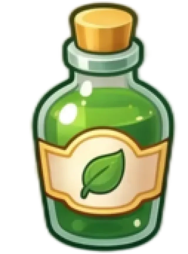 Luxury Growth Tonic sprite