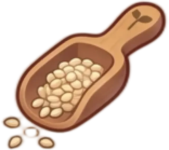 Loose parsnip seeds sprite