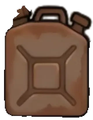 Sprite: Treibstoffkanister