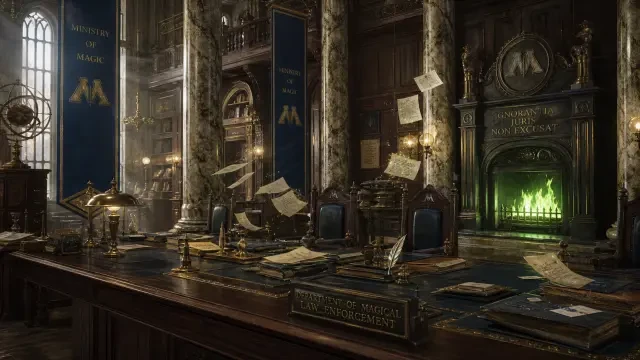 Cenário da Sala de Crise