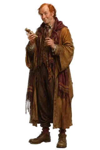 Arthur Weasley — sprite