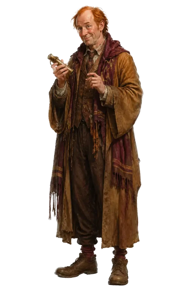 Arthur Weasley — sprite