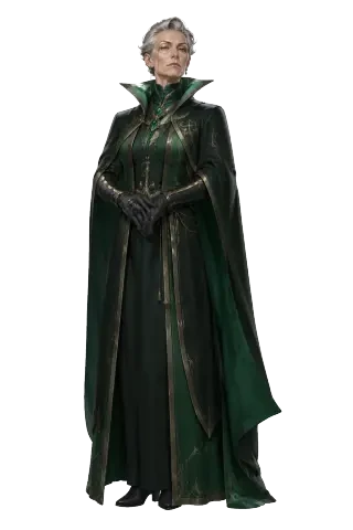 Amelia Bones — sprite