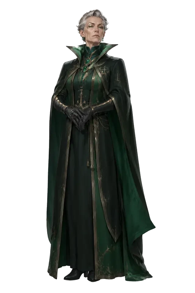 Amelia Bones — sprite