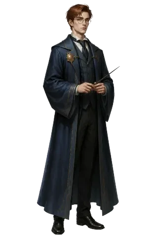 Percy Weasley — sprite