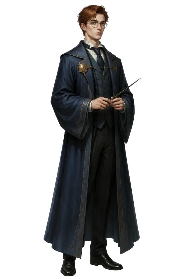 Percy Weasley — sprite