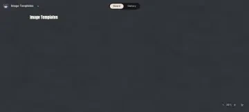 Neta Studio — доска «Шаблоны изображений»