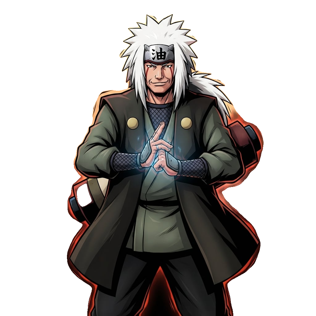 Jiraiya-Sprite
